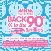 MNM - Back To 90S & 00S - 100 Hits