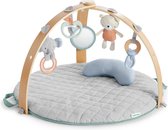Bol.com Bright Starts Ingenuity Speelkleed - Babygym - Activiteiten Gym - Cozy Spot - Speeltapijt baby - houten boog aanbieding