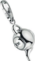 Bedel | charm | zilver |theepot | hanger | Giorgio Martello