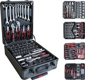 TOOLBOX OP CASTER 299 STUKS