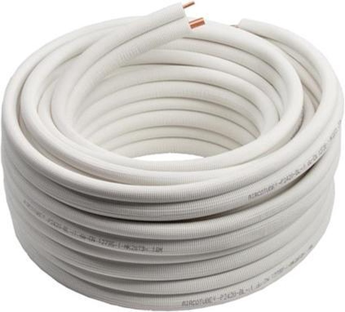 Aircotube P2320 1/4 x 3/8 koelleiding 20m