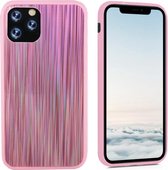 Backcover Laser voor Apple iPhone 11 Pro - Roze
