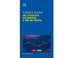 Ho studiato economia e me ne pento