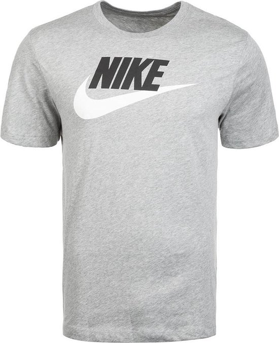 Nike Sportswear Icon Futura Heren T-Shirt - Maat XL