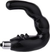 Eroticnoir - Anaal Vibrator voor Mannen & Vrouwen - Prostaat & G-Spot Massager - Diverse Standen voor Intens Genot!