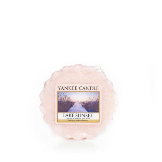 Yankee Candle Waxmelt Lake Sunset bol