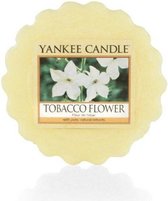 Yankee Candle Tobacco Flower Tart