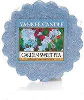 Yankee Candle Garden Sweet Pea Tart