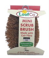 LoofCo mini scrub brush