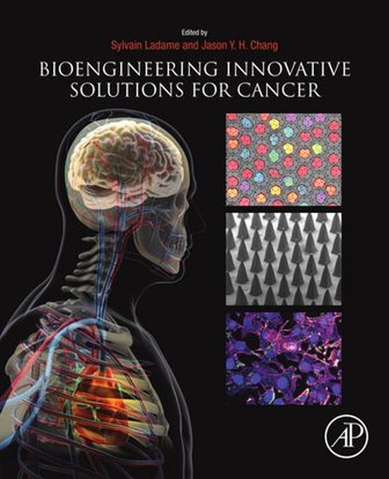 Bioengineering Innovative Solutions for Cancer - cover