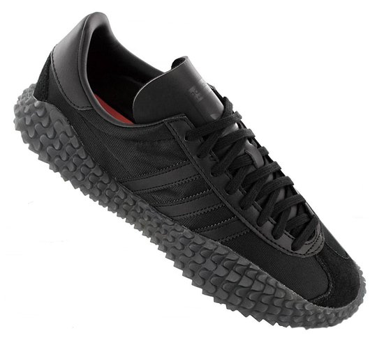 adidas Originals Country X Kamanda EE3642 Heren Sneakers Sportschoenen  Schoenen zwart... | bol.com