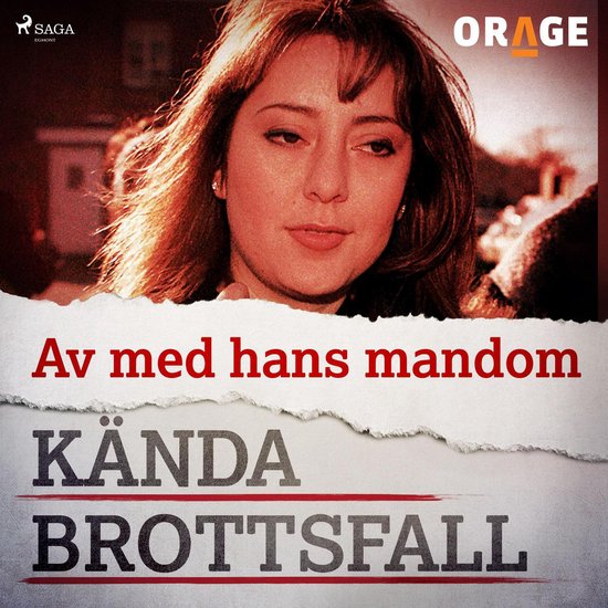 Av med hans mandom - cover