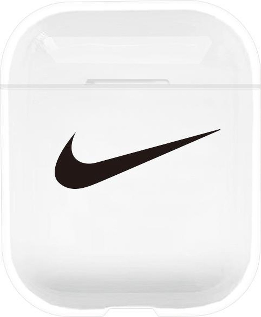 AirPods Case Cover - Bescherm hoes - Nike - Geschikt voor Apple AirPods 1 &  2 - gerrey. | bol.com