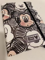 Disney notitieboekje - Mickey Mouse