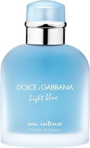 Dolce & Gabbana Light Blue Intense Pour Homme Eau de Parfum Intense 50 ml