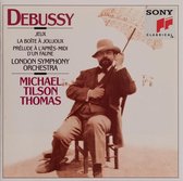 Debussy - La Boite Á Jouxoux - Michel Tilson Thomas