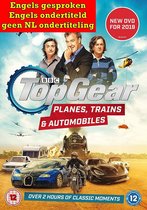 Top Gear - Planes, Trains and Automobiles [2019] [DVD]