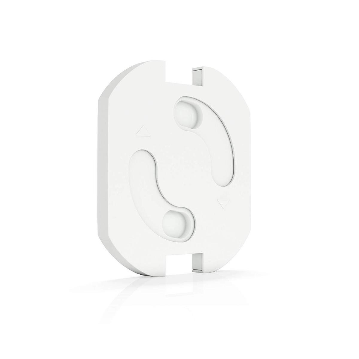 zelfklevende stopcontact beveiliging 20 stuks - mooi dun ontwerp - wit... |  bol.com