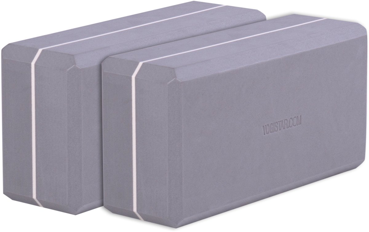 Yogablock yogiblock® basic - 2er-Set