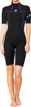 Bare 2mm Nixie S-Flex Shorty Black Women 04