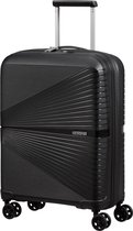 American Tourister Handbagage koffer AirconicHoogte > 55 cm - zwart