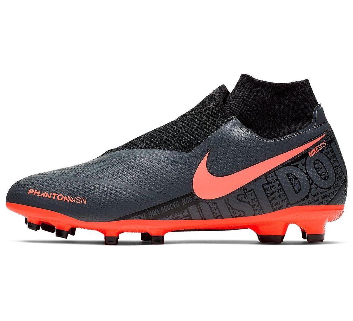 nike phantom vsn pro fg