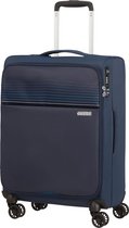 American Tourister Reiskoffer - Lite Ray Spinner 55/20 Tsa (Handbagage) Midnight Navy