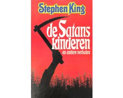 Omslag van Satanskinderen e.a. verhalen - King