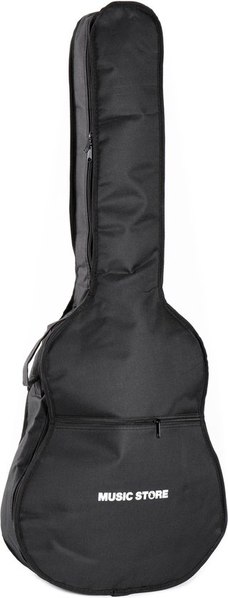 Foto: Music store gig bag eco classical guitar tas voor klassieke gitaren