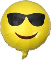 Smiley ballon (cool)