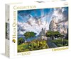 Clementoni Legpuzzel - High Quality Puzzel Collectie - Montmartre - 1000 stukjes, puzzel volwassenen