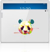 Lenovo Tab P10 Tablet Back Cover Panda Color