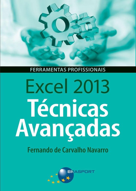 Excel 2013 Técnicas Avançadas - cover