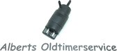 Ruitensproeier pomp, Mercedes R/C107 W123 W124 W126 R129 W140 W201