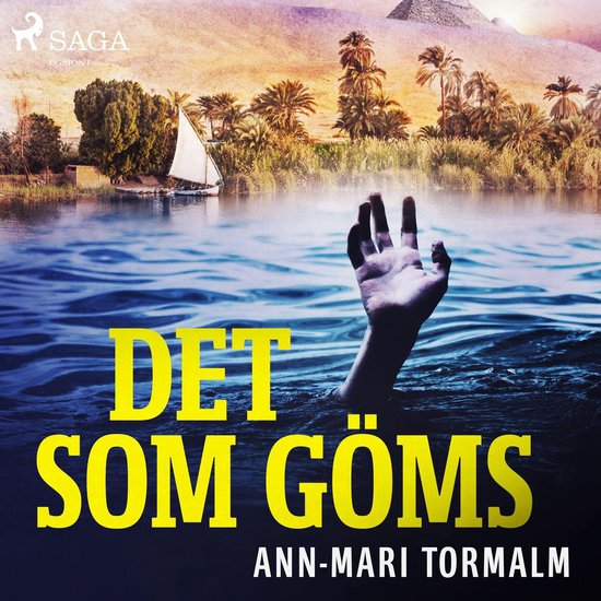 Det som göms - cover