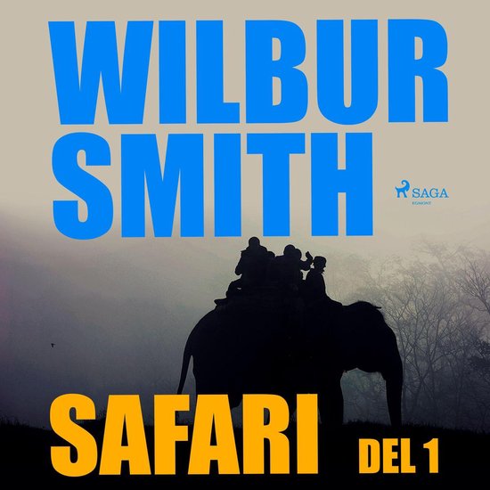 Safari del 1 - cover