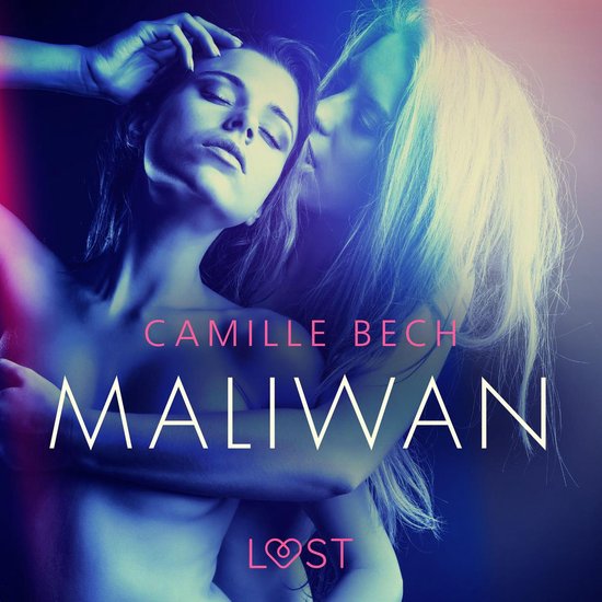 Maliwan - erotisk novell - cover