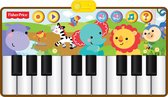 Fisher Price RainForest Dancin' Tunes Step-on Keyboard