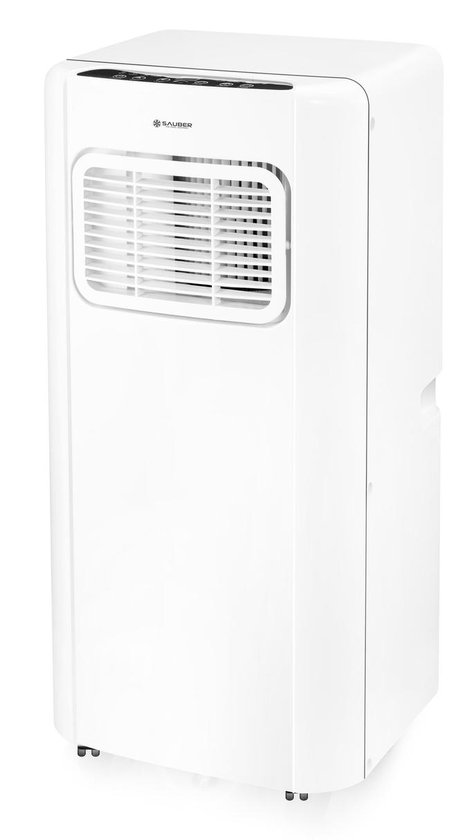Sauber PAC-123584 - 8000BTU - Mobiele airco - Afstandsbediening - Digitaal display