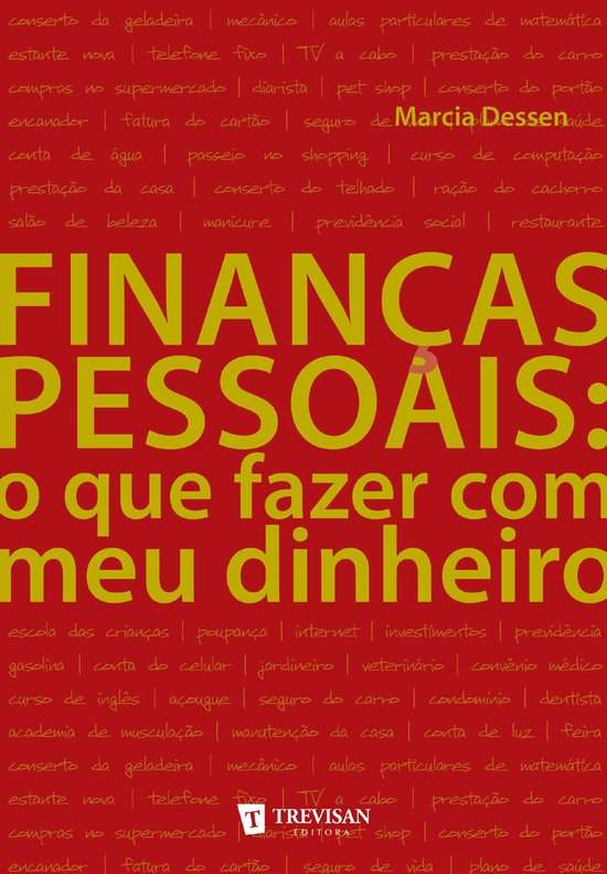 Finanças pessoais - cover