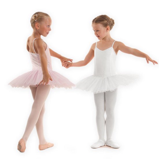 inhzoy Turnpakje voor meisjes, lange mouwen, gymnastiek, dansbody, ballet, leotard met strass, stretch, sportbody, balletkleding, training, bodysuit, rood., 122-128