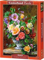 Castorland Legpuzzel Flowers In A Vase 500 Stukjes