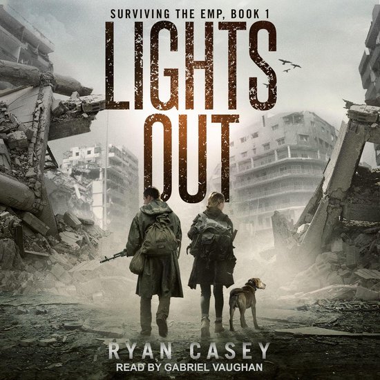 Lights Out - cover