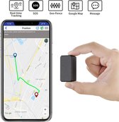 Mini GPS Tracker voor kinderen Ouderen Portemonnee GSM GPS Real Time Outdoor Anti Verloren GPS Tracker Locator Met App voor IOS en Android