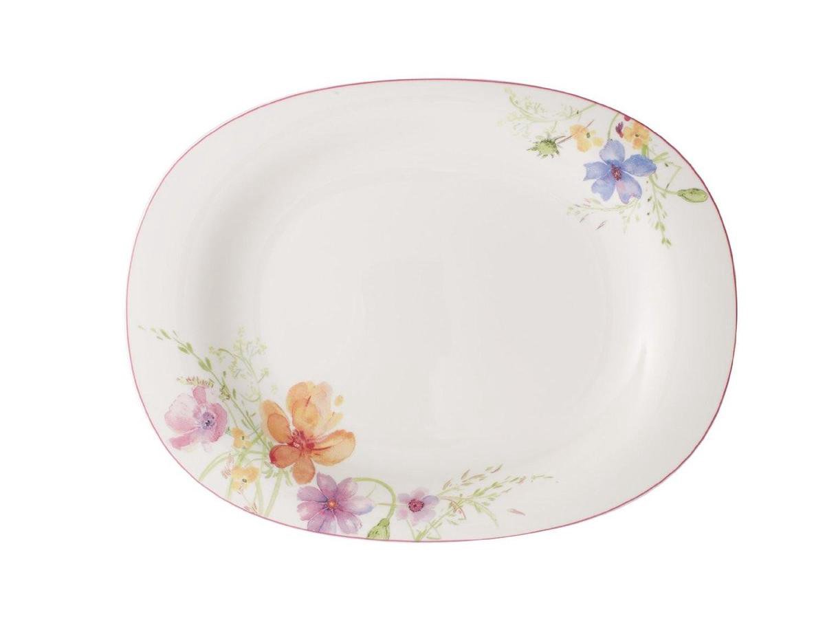 Villeroy & Boch Serveerschaal Mariefleur Basic - 34 x 24 cm