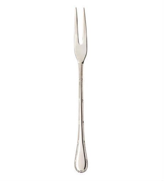 Villeroy & Boch Blacksmith 60-Piece Flatware Set, 18/10 Stainless Steel, Service For 12, Gift Boxed