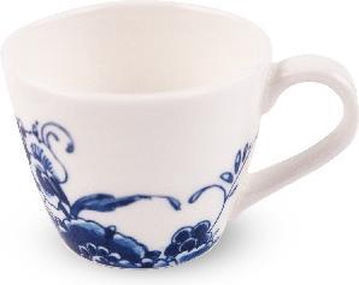 ROYAL DELFT - Peacock Symphony - Espressokop 0,10l