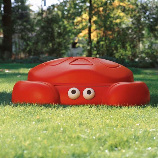 Toyvian Draagbare Zandbak Met Deksel Plastic Zandbak Met Handvatten Sensorische Bak Speelbak Sensorische Lade 15X10 Inch Binnen Buiten Zintuiglijke