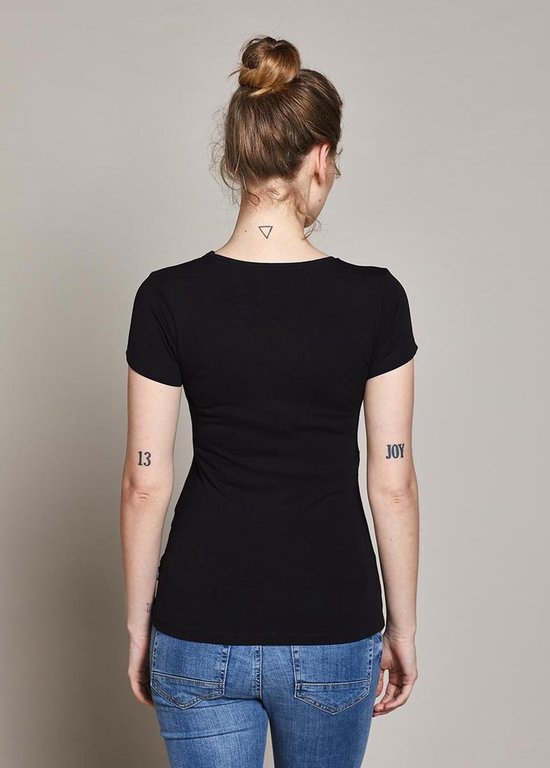 Crewneck T-Shirt Petra (Short Sleeve)