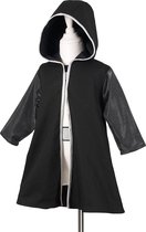 Rose & Romeo Souza Darth Vader cape Nicolas, zwart (5-7 jaar), totale lengte 75 cm